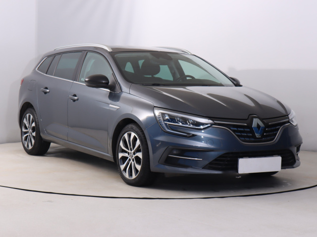 Renault Megane 2024