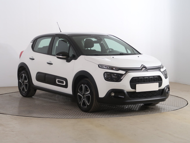 Citroen C3 2022
