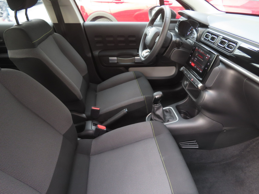 Citroen C3, 2022