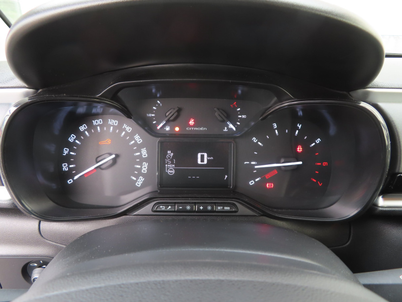 Citroen C3, 2022