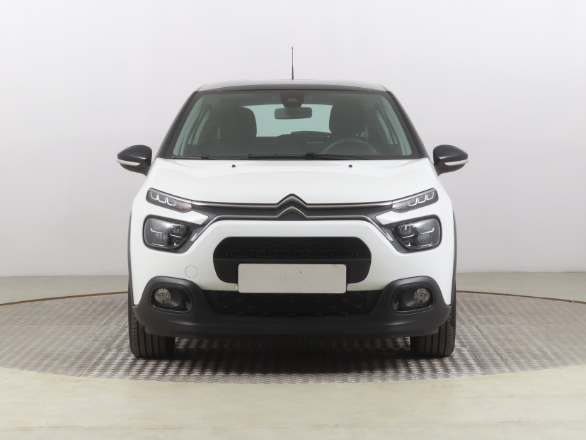 Citroen C3, 2022
