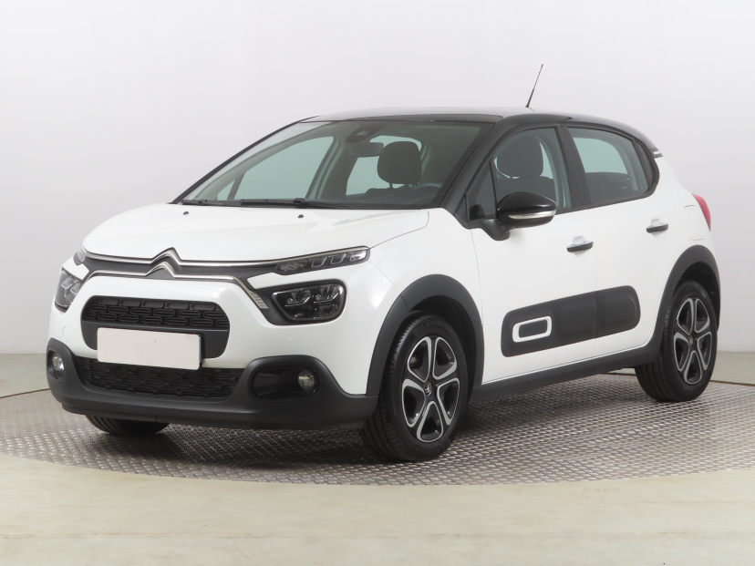 Citroen C3, 2022