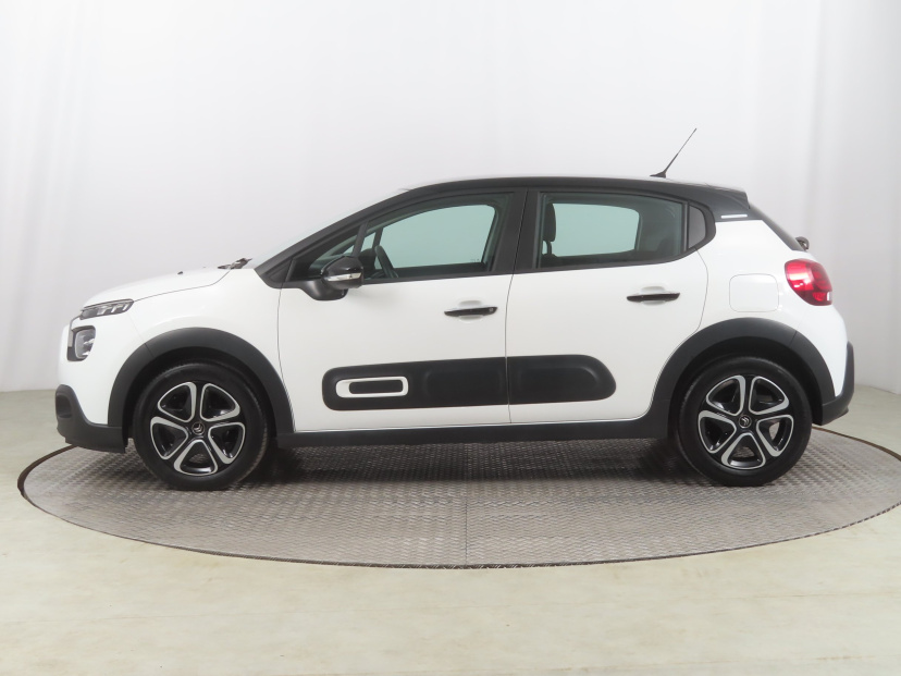Citroen C3, 2022