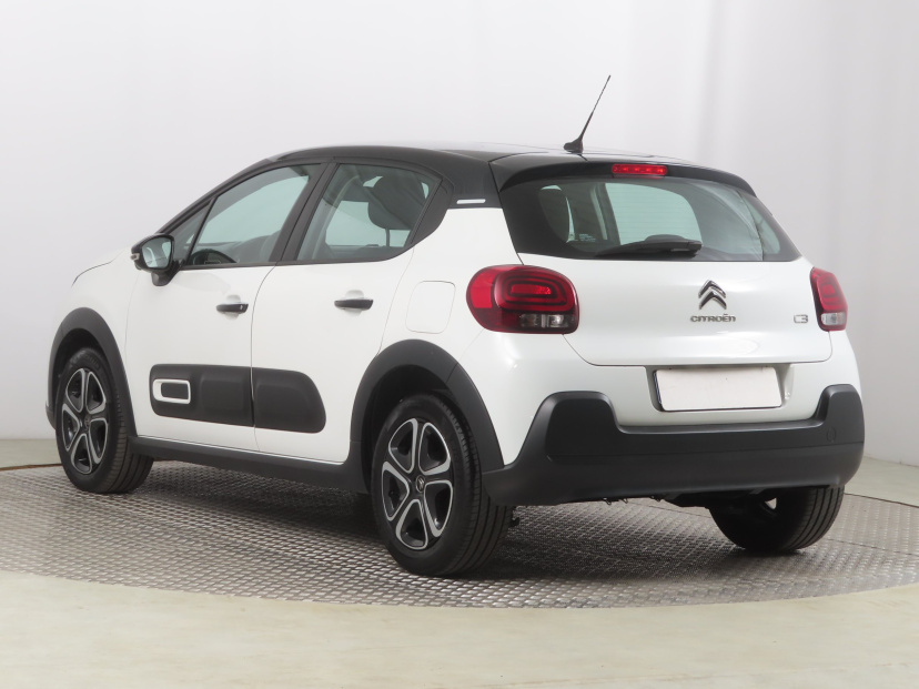 Citroen C3, 2022