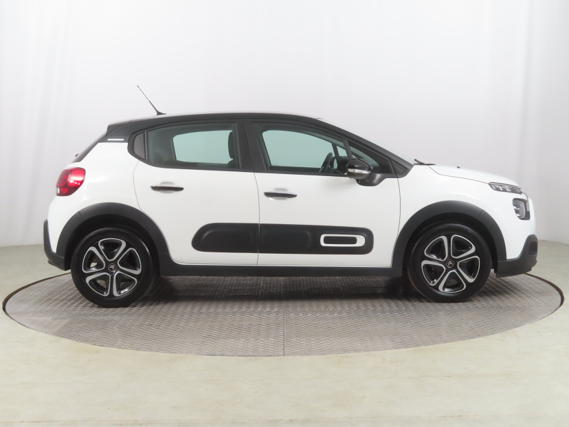 Citroen C3, 2022