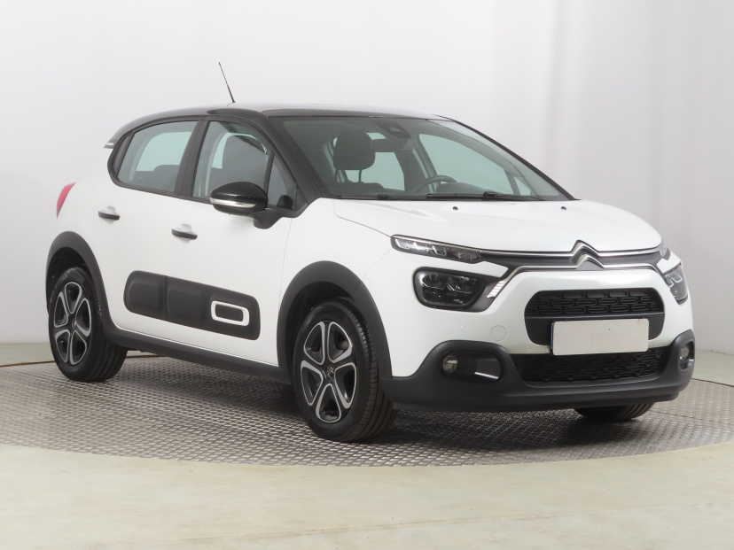 Citroen C3, 2022