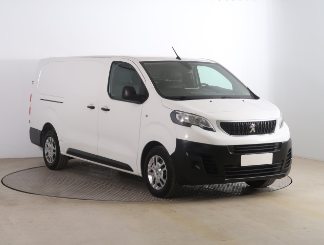 Peugeot Expert 2021