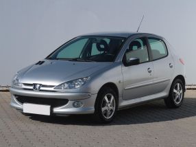 Peugeot 206 - 2007