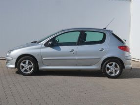Peugeot 206 - 2007