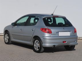 Peugeot 206 - 2007