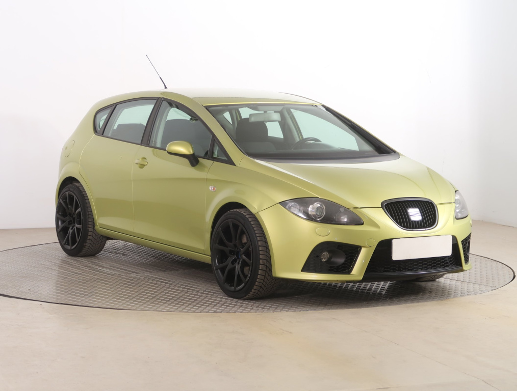 Seat Leon, 2008