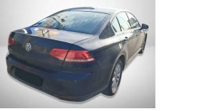 Volkswagen Passat - 2015