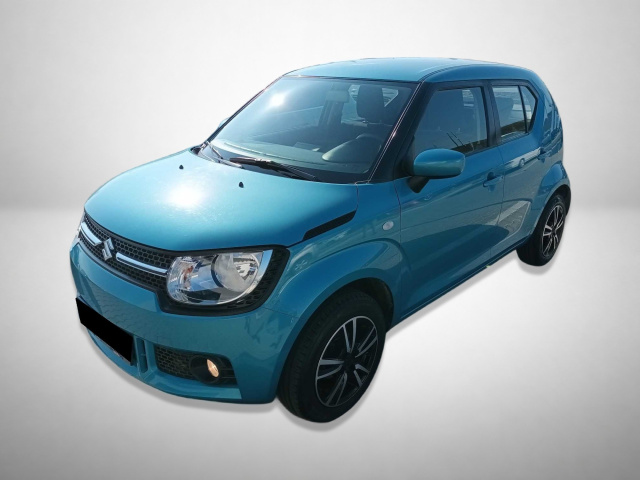 Suzuki Ignis 2017