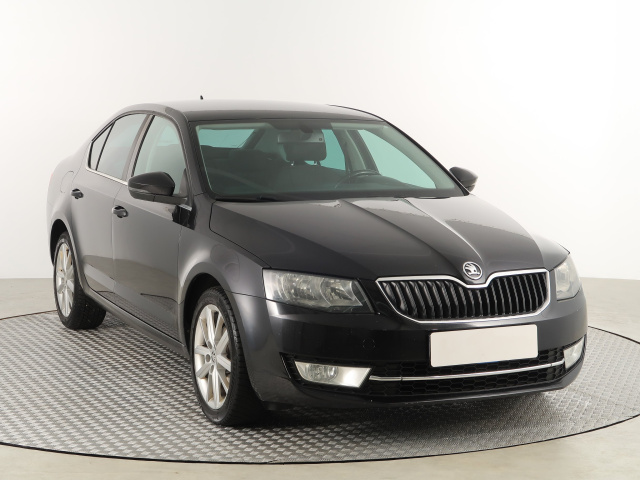Škoda Octavia 2015