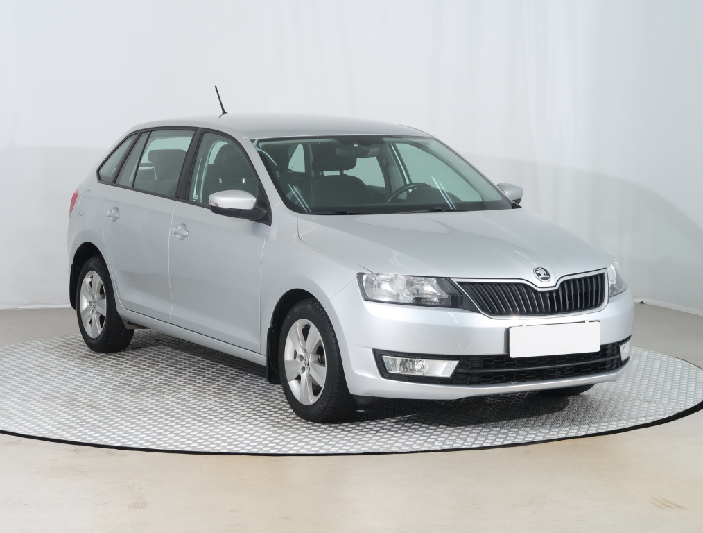Škoda Rapid Spaceback