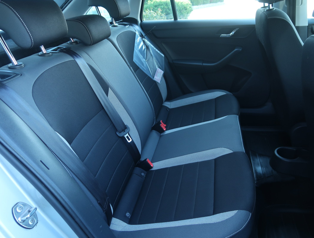 Škoda Rapid Spaceback