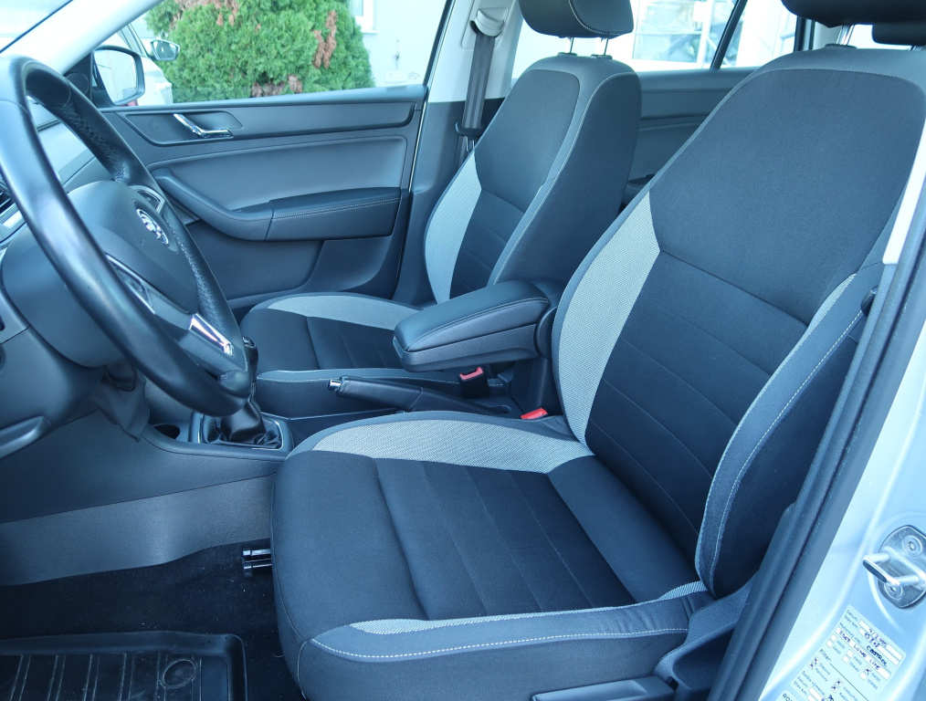 Škoda Rapid Spaceback