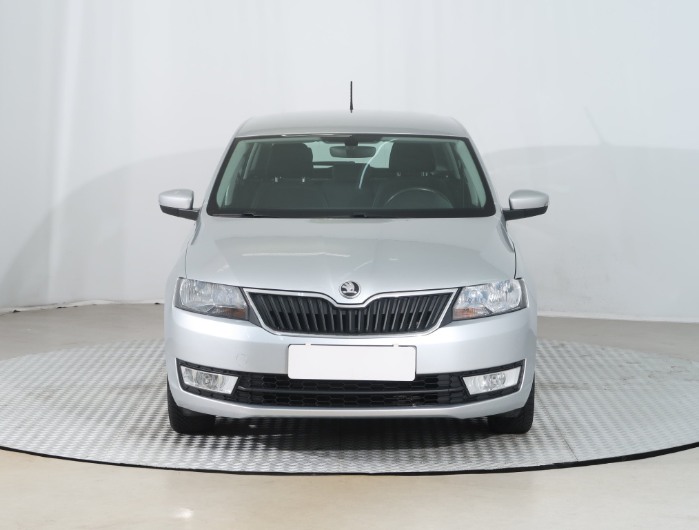 Škoda Rapid Spaceback