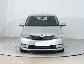 Skoda Rapid Spaceback - 2017