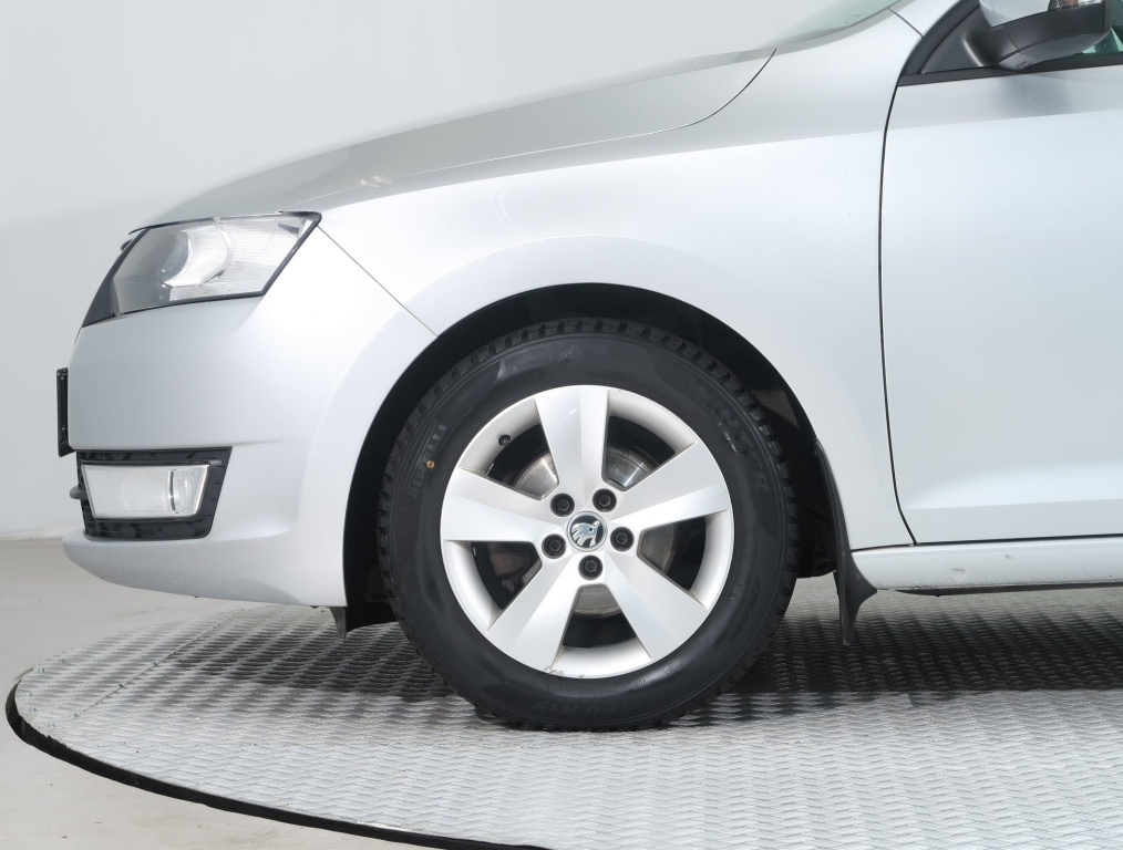 Škoda Rapid Spaceback