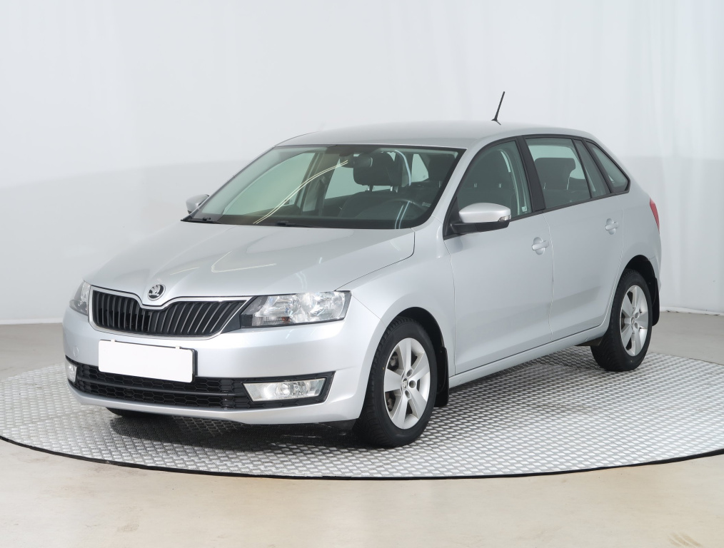 Škoda Rapid Spaceback