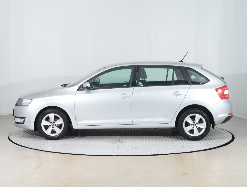Škoda Rapid Spaceback