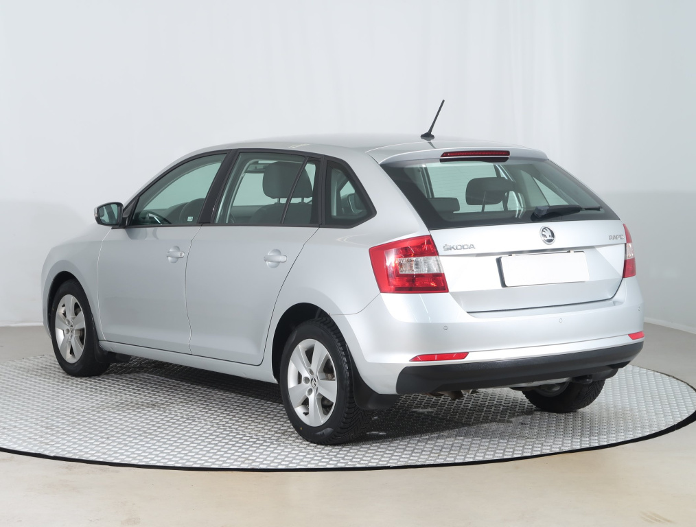 Škoda Rapid Spaceback