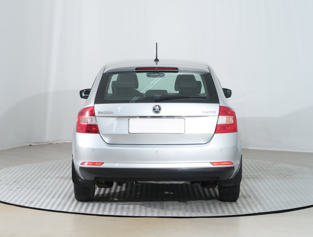 Škoda Rapid Spaceback
