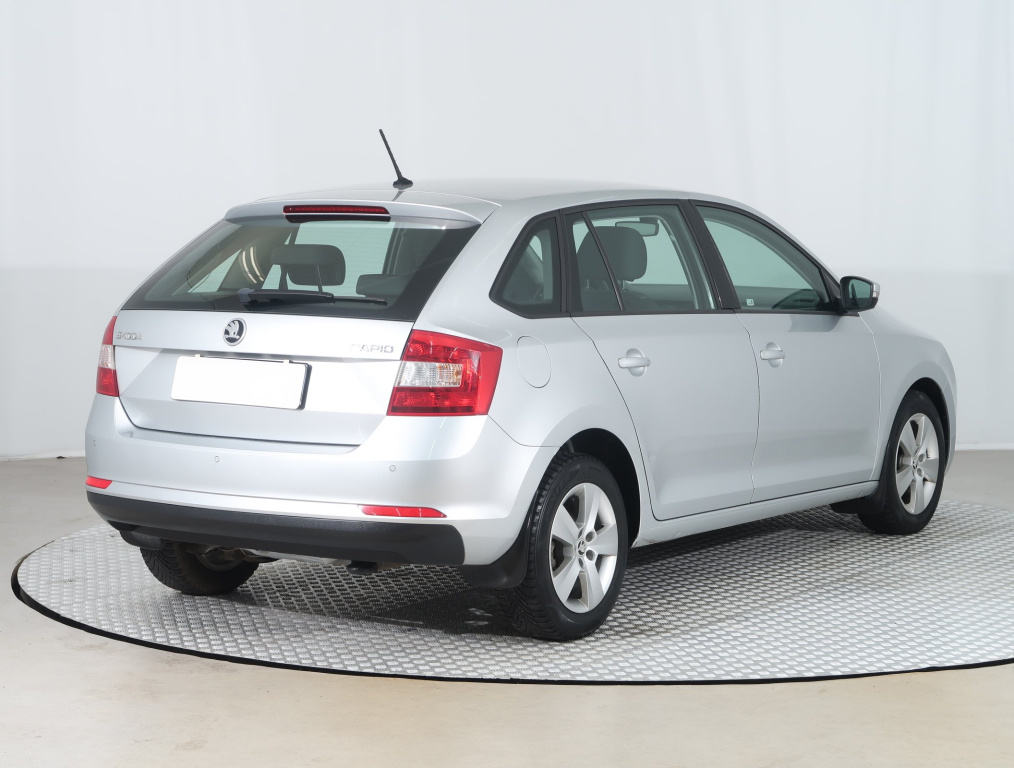 Škoda Rapid Spaceback