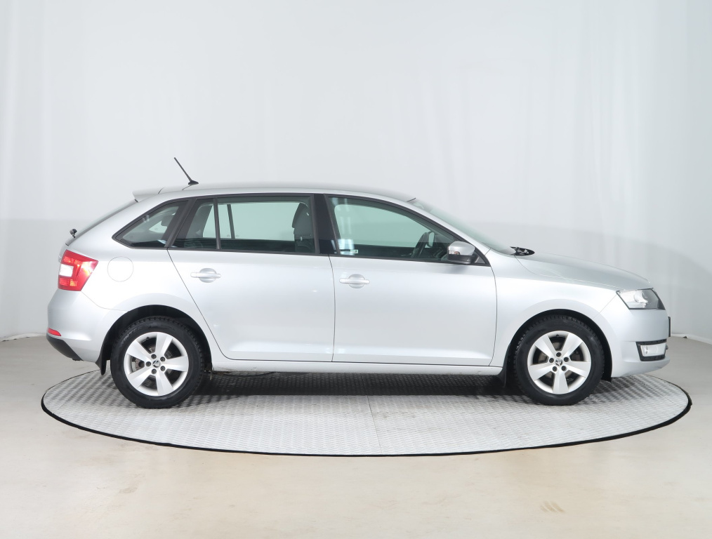 Škoda Rapid Spaceback