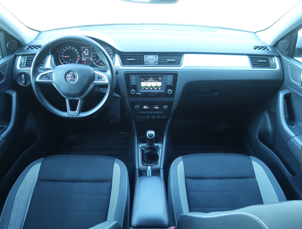Škoda Rapid Spaceback