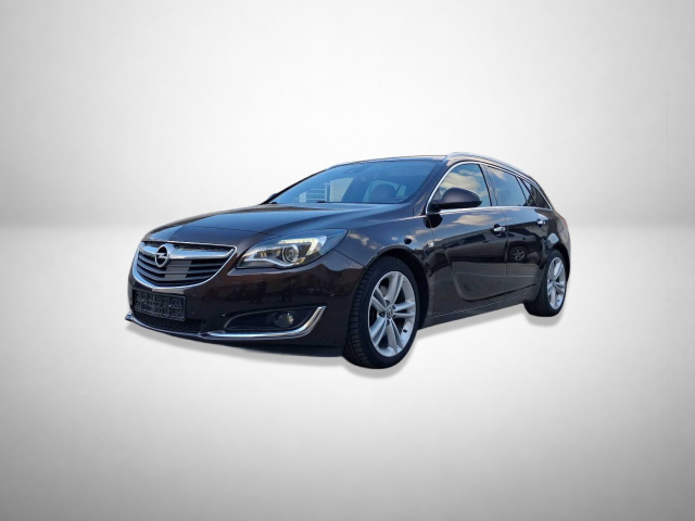 Opel Insignia 2016