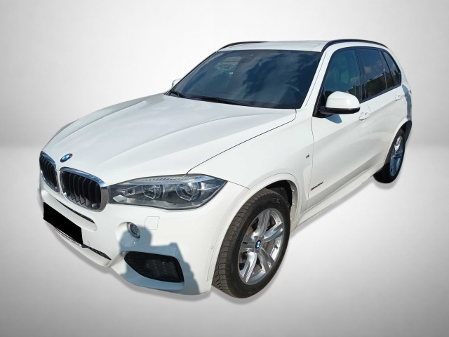 BMW X5 2016