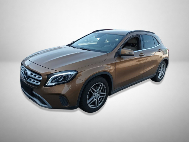 Mercedes-Benz GLA 2017