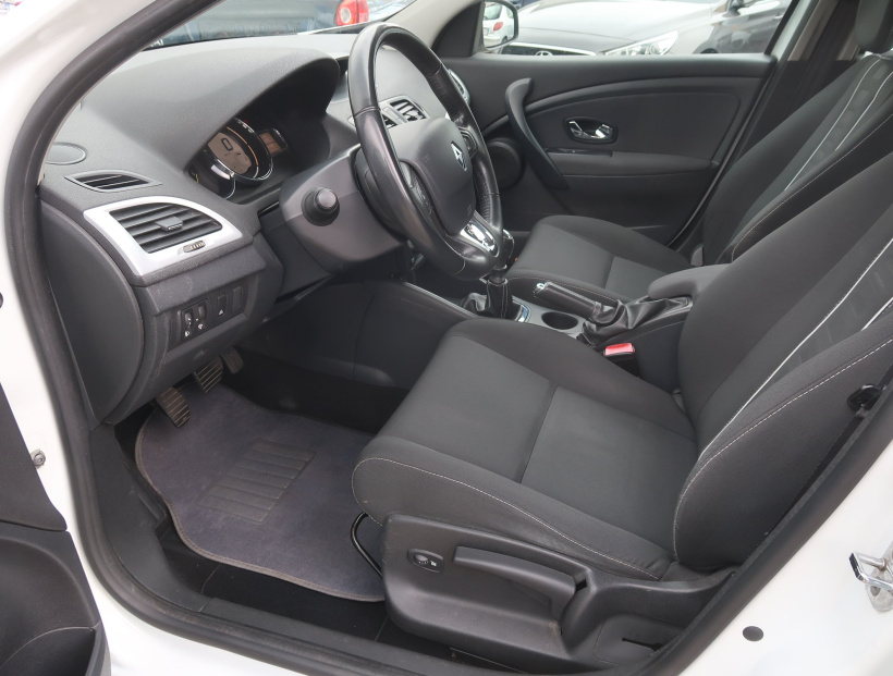 Renault Megane, 2014