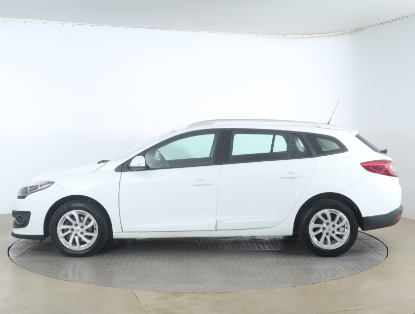 Renault Megane, 2014