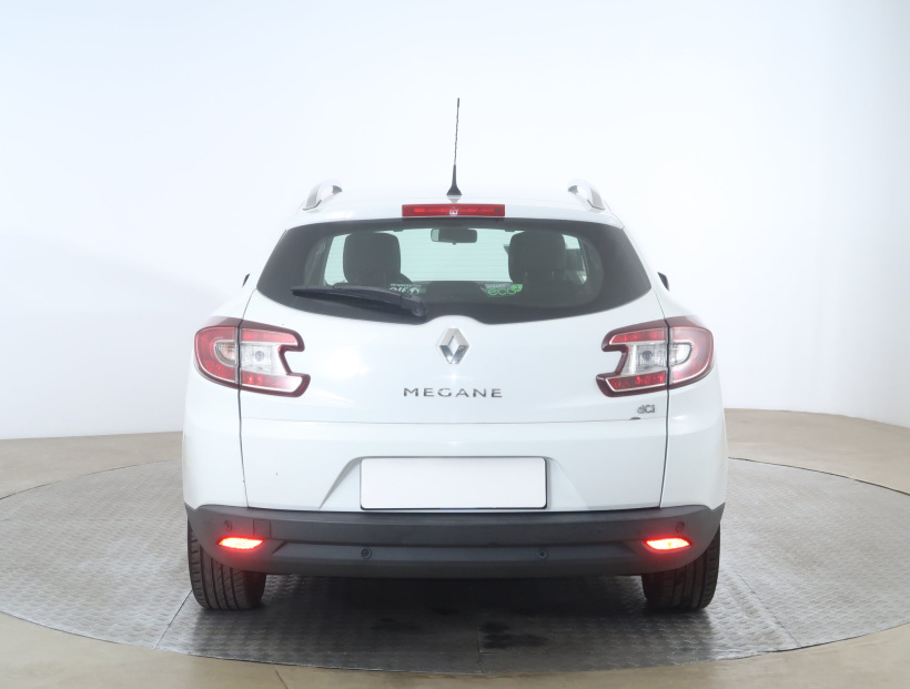 Renault Megane, 2014