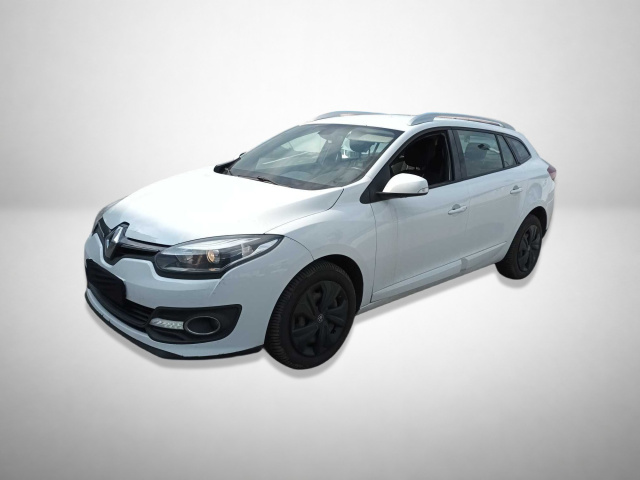 Renault Megane 2014