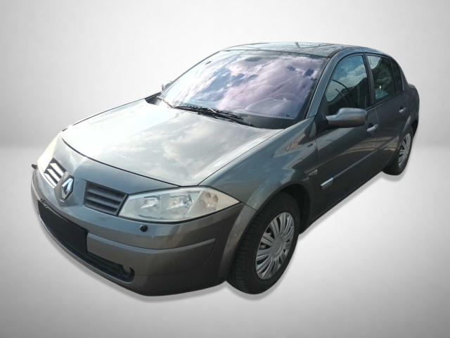 Renault Megane 2004