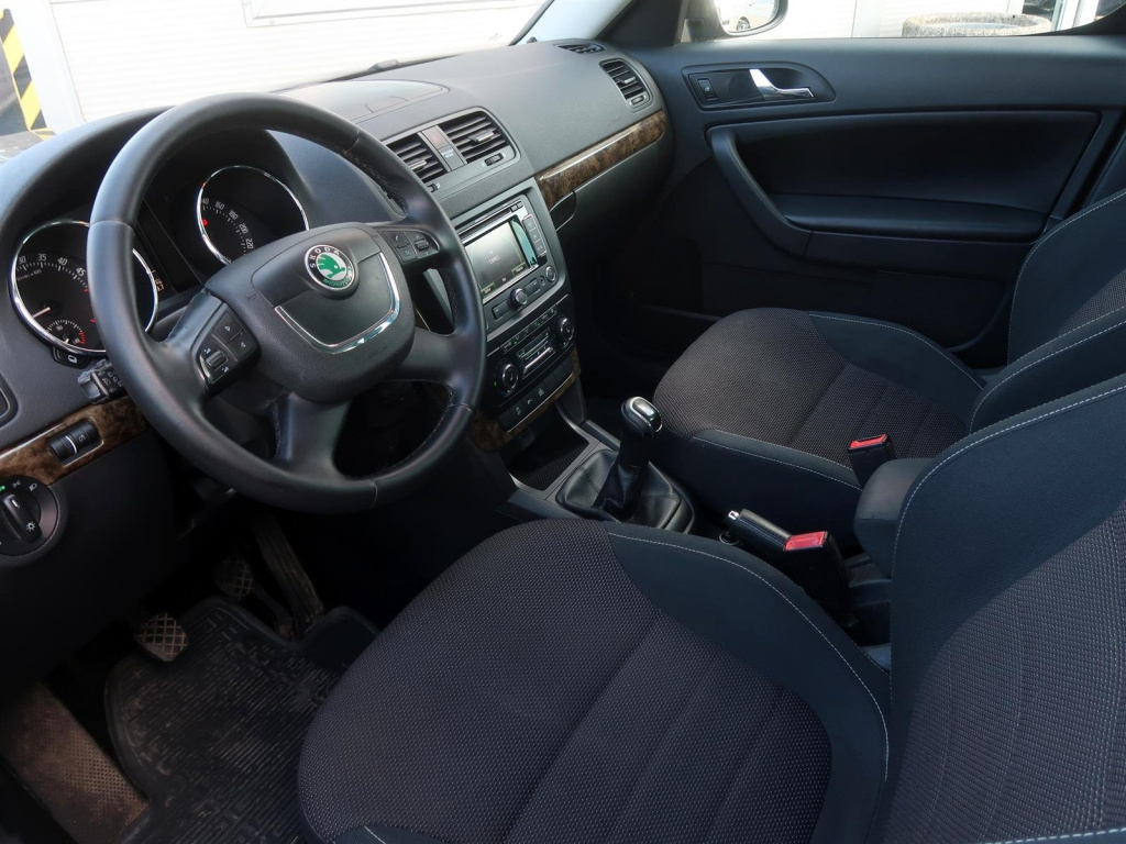 Škoda Yeti