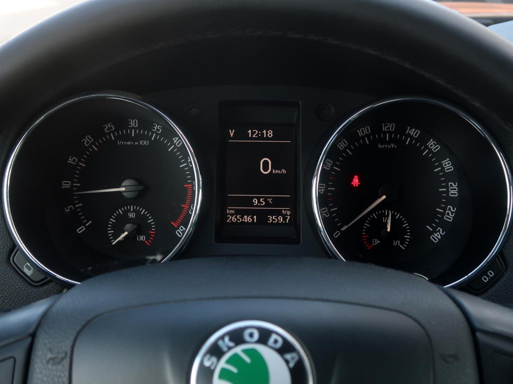 Škoda Yeti