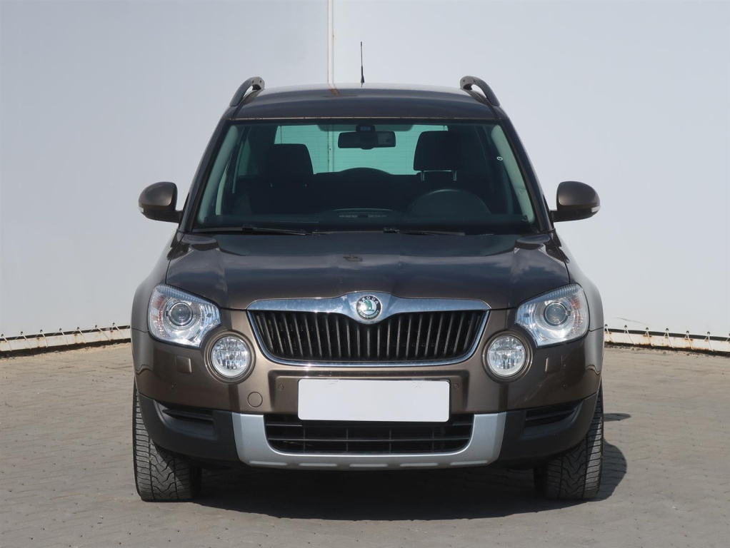 Škoda Yeti