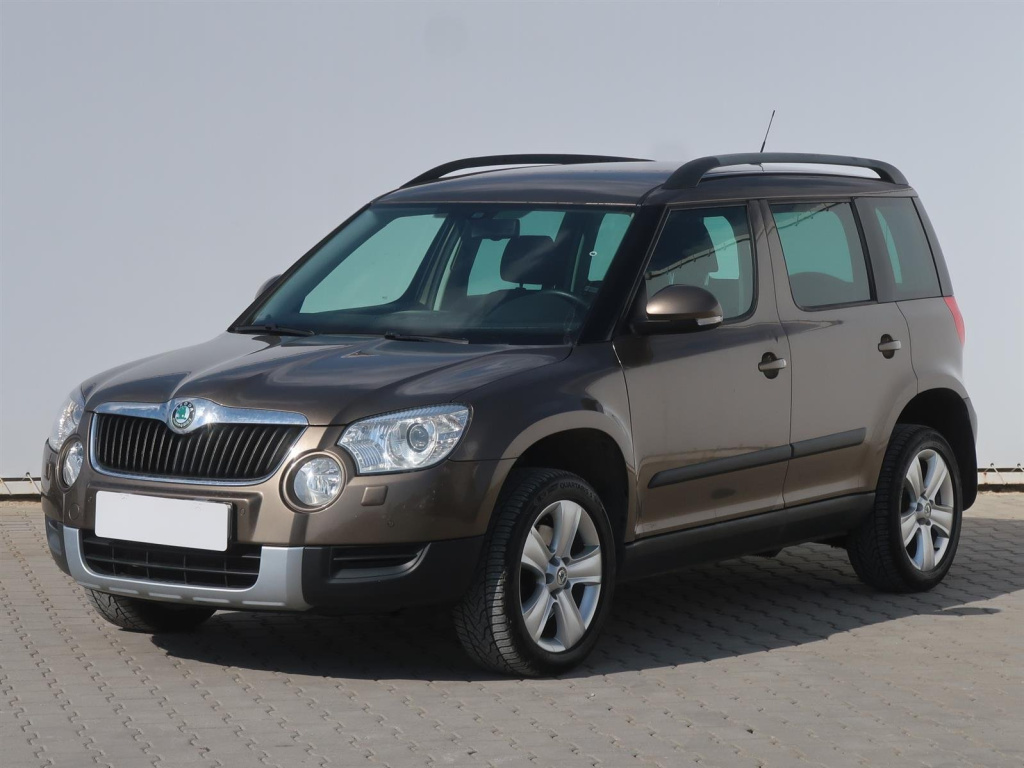 Škoda Yeti