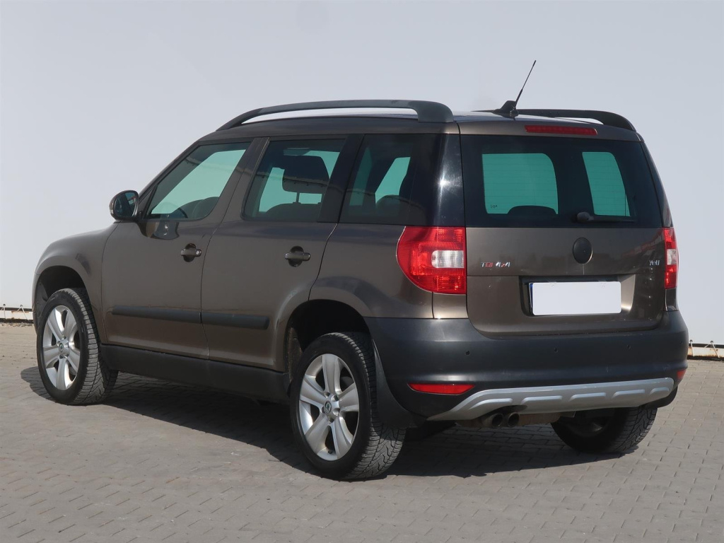 Škoda Yeti