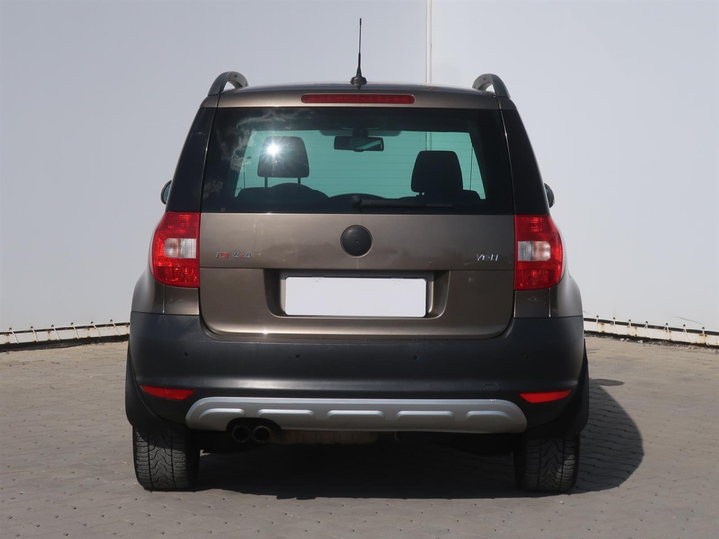 Škoda Yeti
