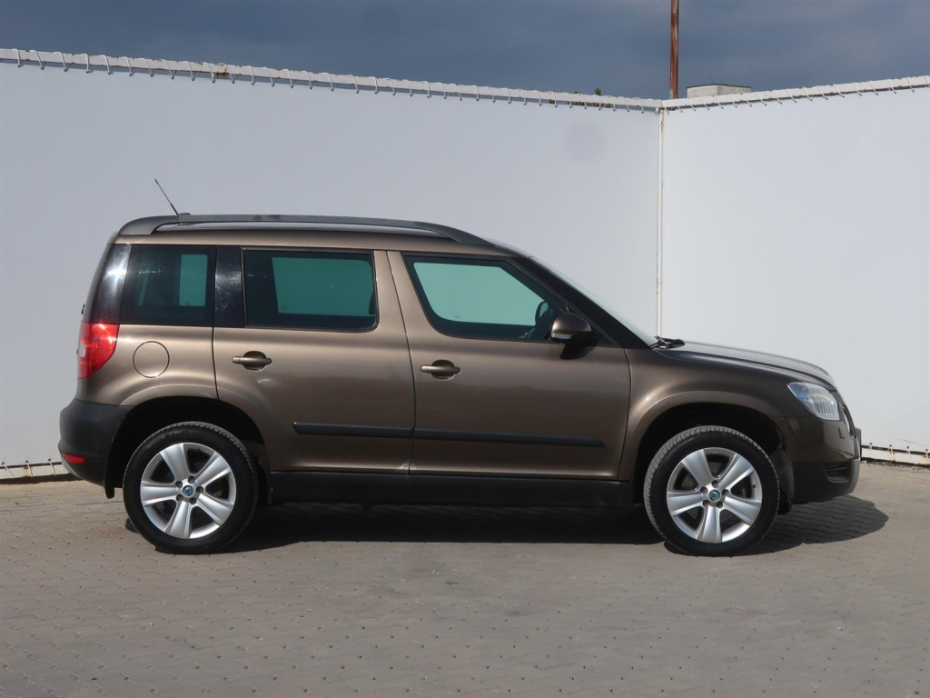 Škoda Yeti