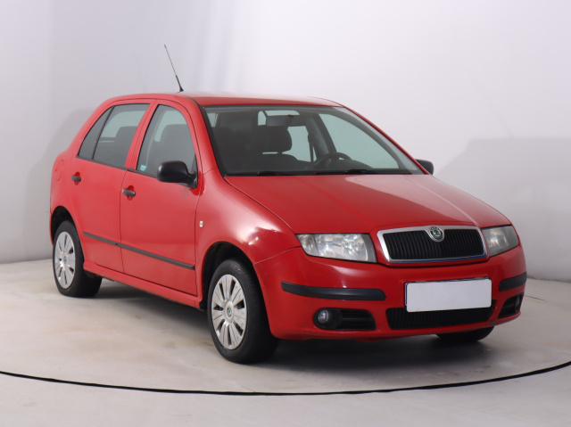 Škoda Fabia 2005