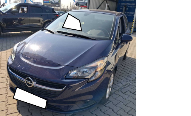 Opel Corsa 2017