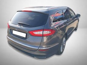 Ford Mondeo - 2017