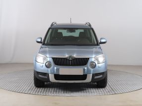 Skoda Yeti - 2013